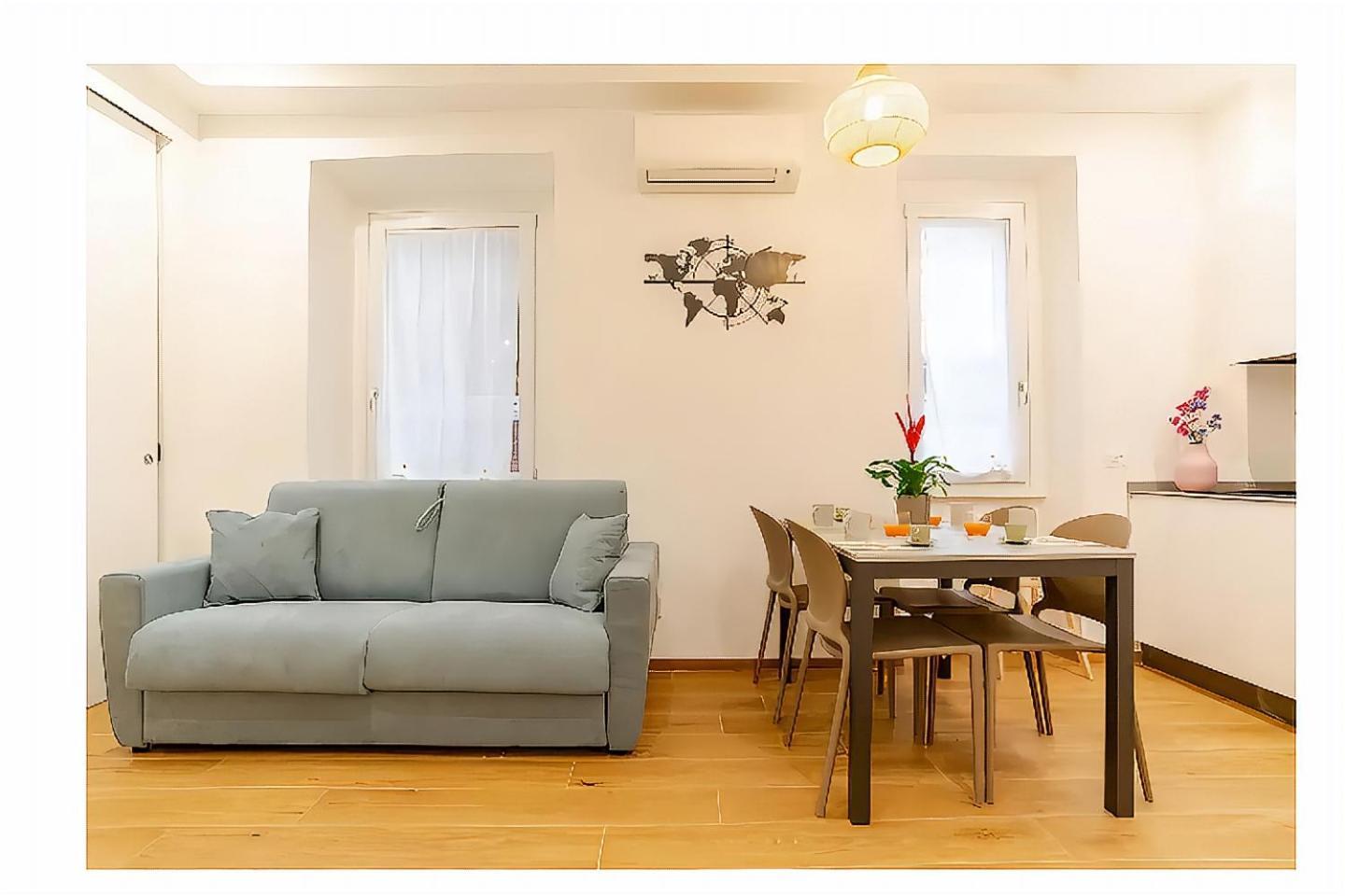 Lux Vaticana Appartement *