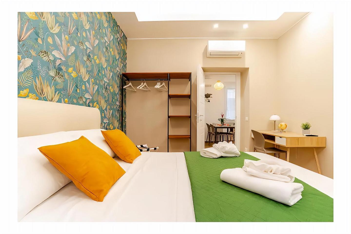 Lux Vaticana Apartment Rome