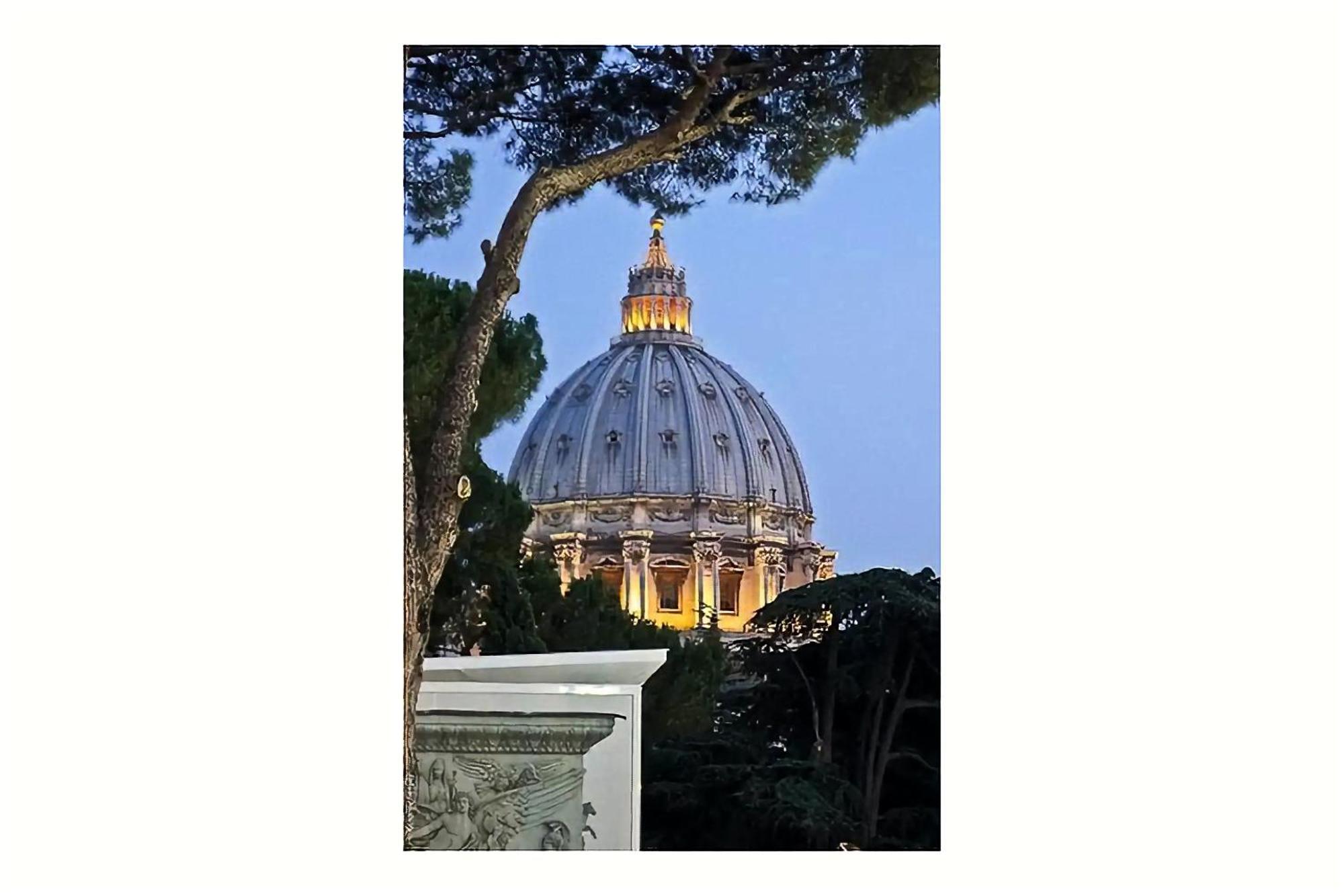 Lux Vaticana Appartamento Roma