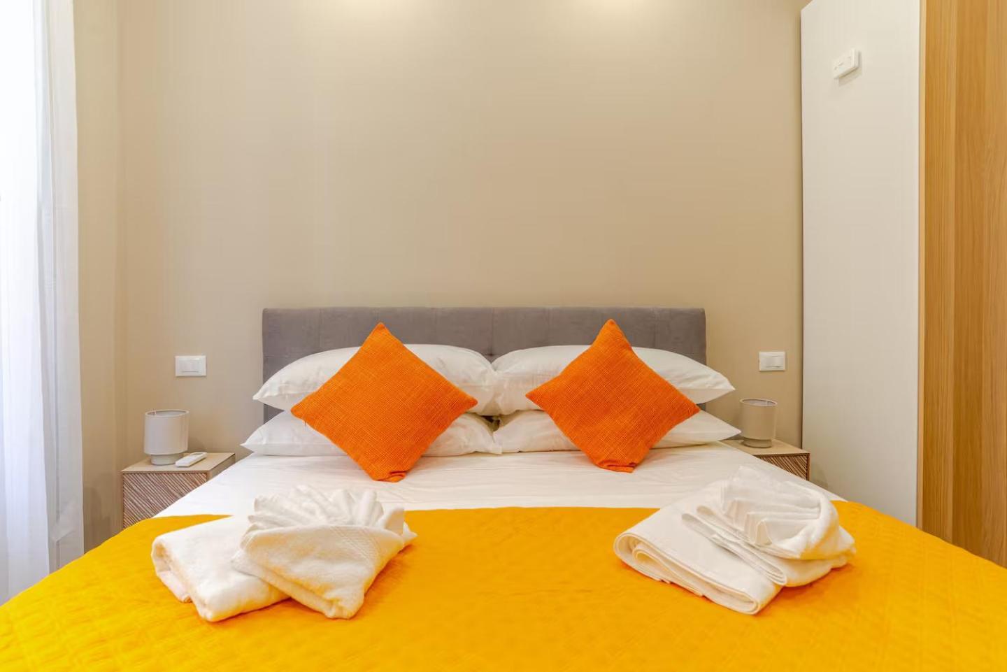 Lux Vaticana Appartement
